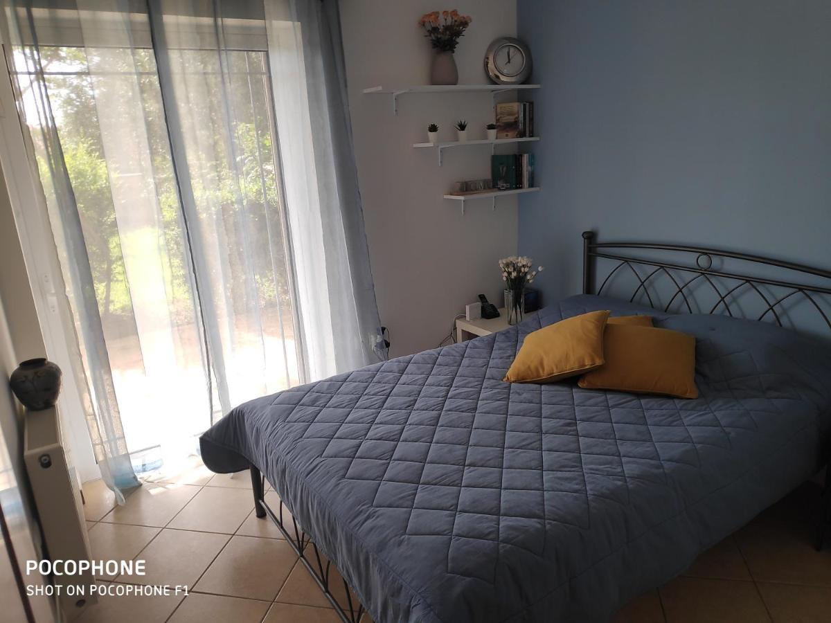 Anavyssos Garden House Guest House Palaia Fokaia Exterior photo