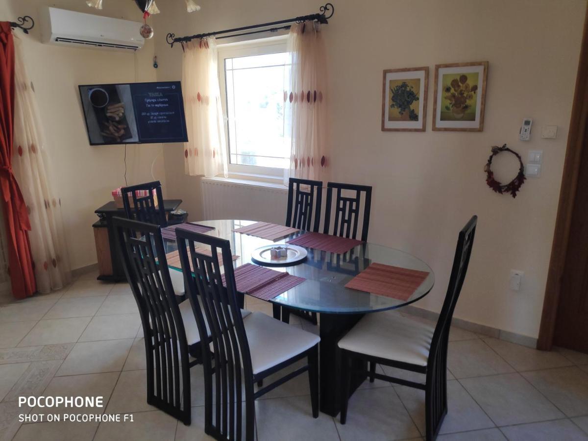Anavyssos Garden House Guest House Palaia Fokaia Exterior photo