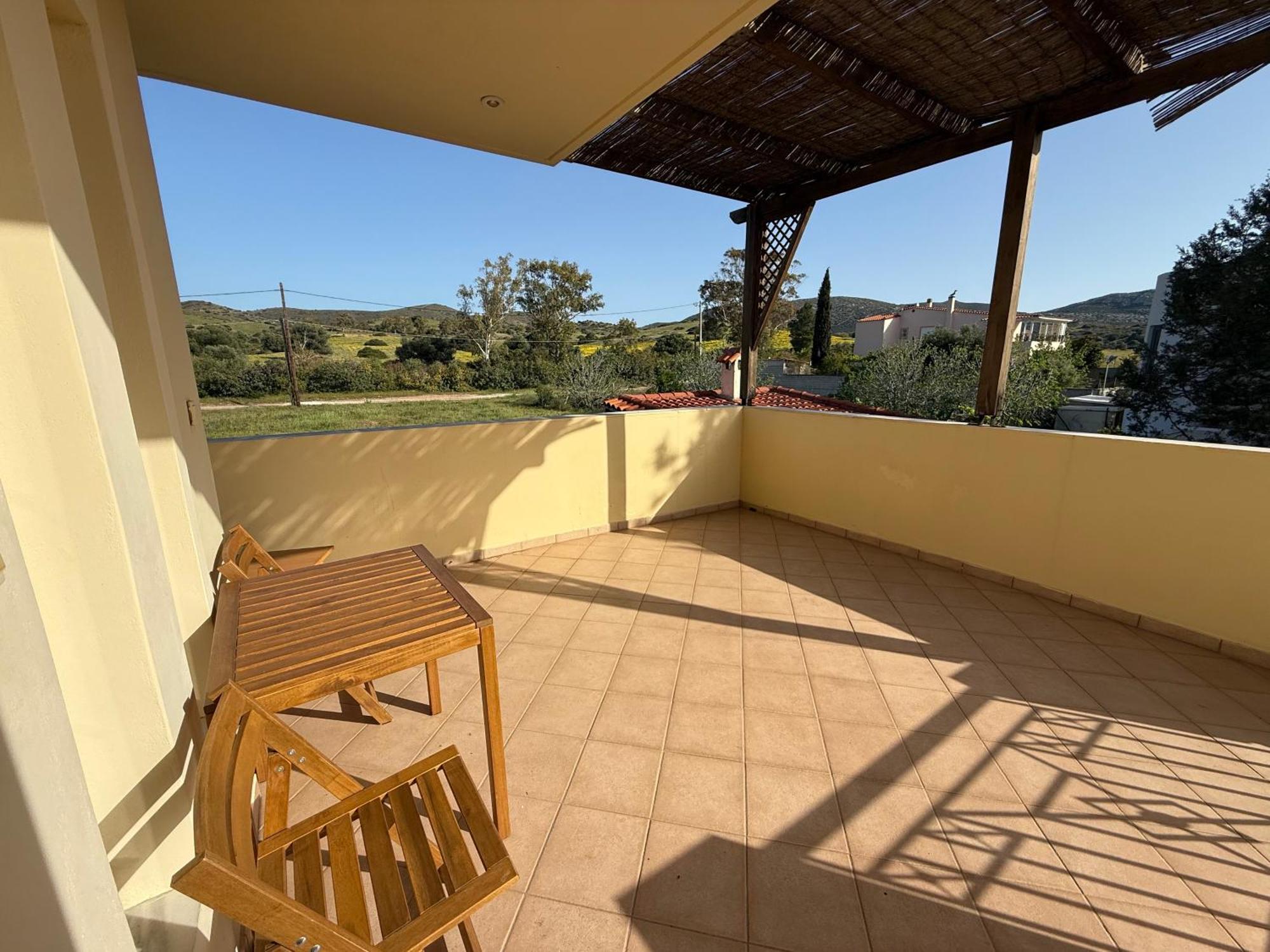 Anavyssos Garden House Guest House Palaia Fokaia Exterior photo