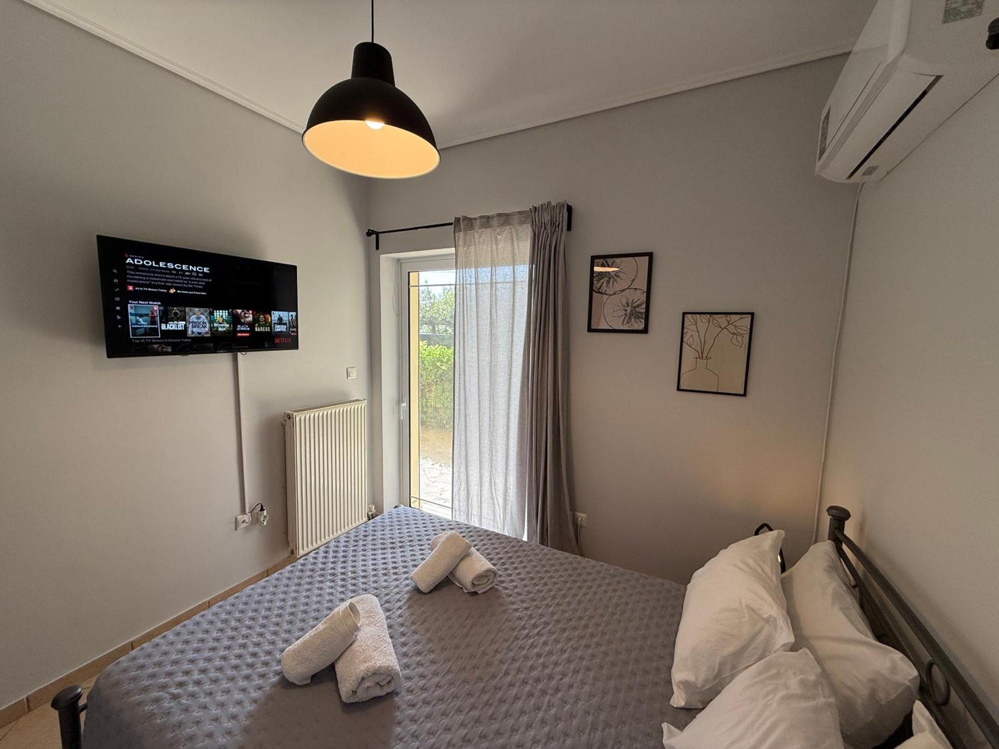 Anavyssos Garden House Guest House Palaia Fokaia Exterior photo