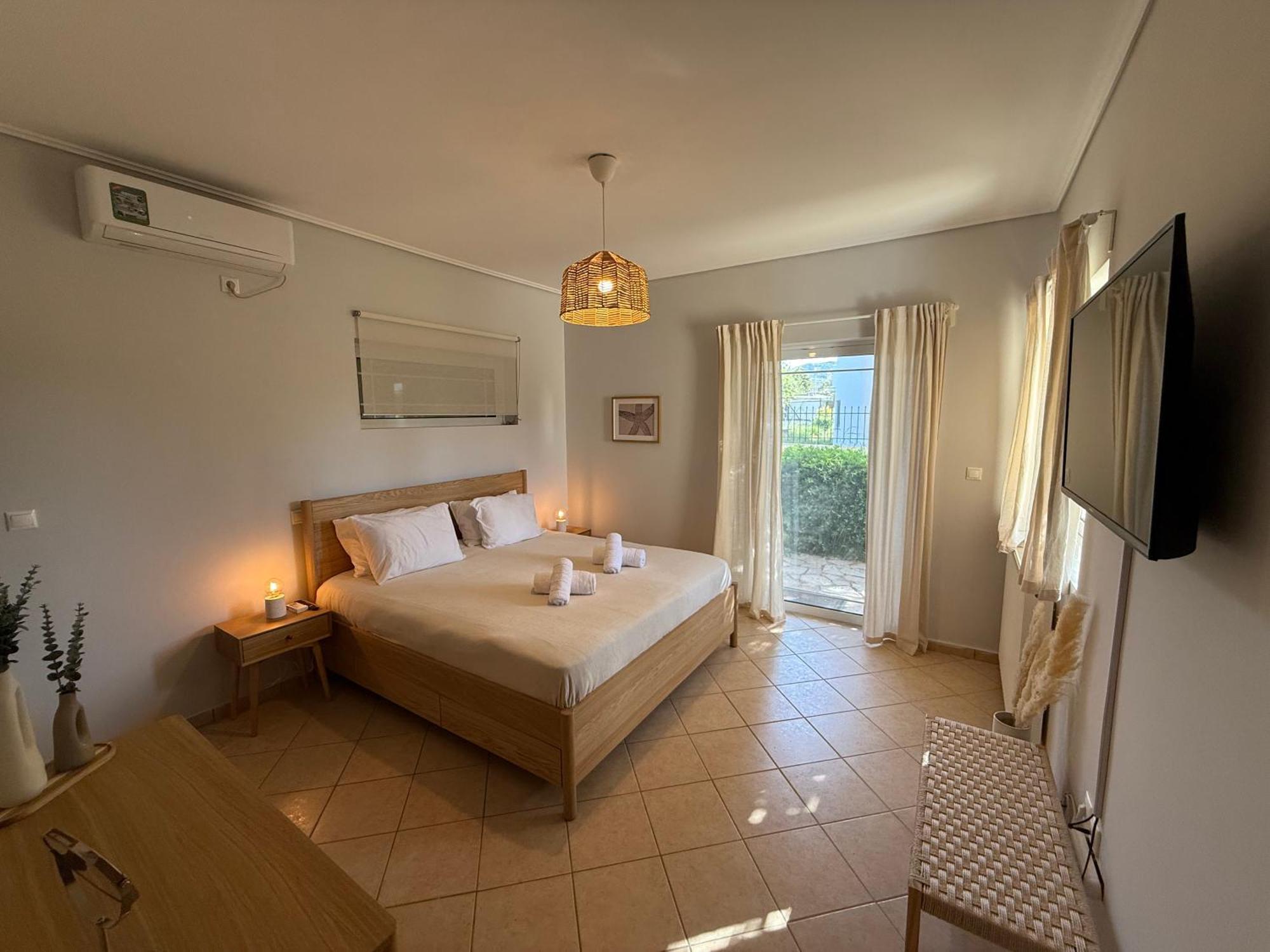 Anavyssos Garden House Guest House Palaia Fokaia Exterior photo