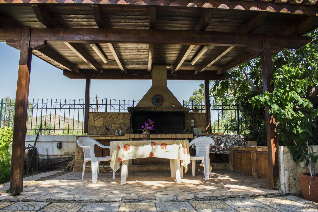 Anavyssos Garden House Guest House Palaia Fokaia Exterior photo